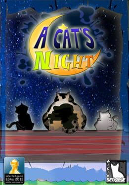 A Cat's Night Cover