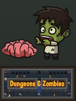 Dungeons & Zombies Cover
