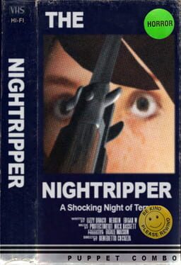The Night Ripper Cover