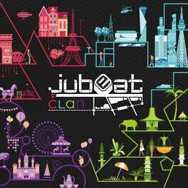 Jubeat Clan Cover