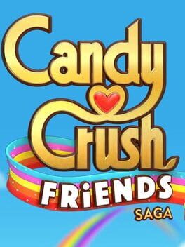 Candy Crush Friends Saga Cover