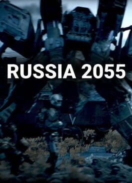 Russia 2055 Cover