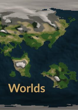 Worlds: History Simulator Cover
