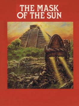 The Mask of the Sun Cover