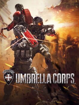 Umbrella Corps Cover