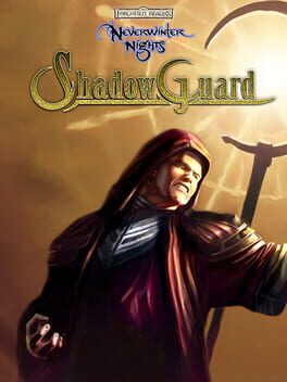 Neverwinter Nights: ShadowGuard Cover