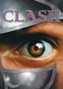 Clash Cover