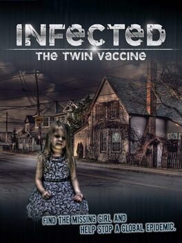 Infected: The Twin Vaccine Collector's Edition Cover