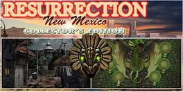 Resurrection: New Mexico - Collector's Edition Cover
