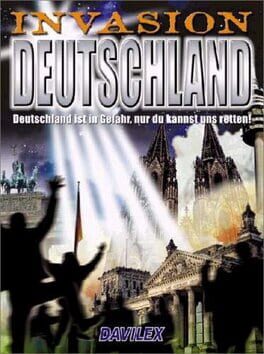 Invasion Deutschland Cover