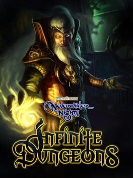 Neverwinter Nights: Infinite Dungeons Cover
