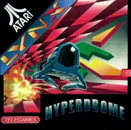 Hyperdrome Cover