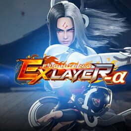 Fighting Ex Layer -a Cover