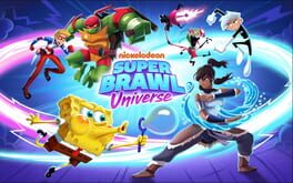 Super Brawl Universe Cover