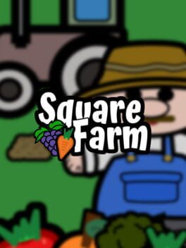 Square Farm Cover