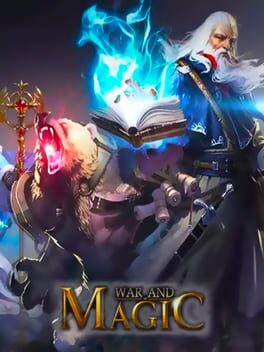 War and Magic Cover