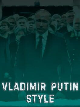 Vladimir Putin Style Cover