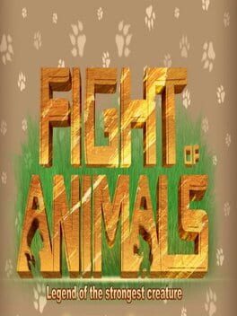 Fight of Animals: Legend of the Strongest Creature Cover