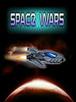 Space Wars Cover