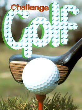 Challenge Golf Cover