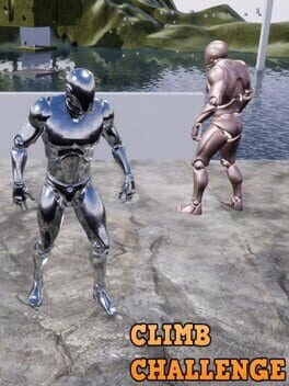 Climb Challenge Cover
