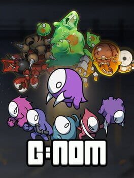 G:nom Cover