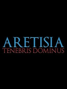 Aretisia: Tenebris Dominus Cover