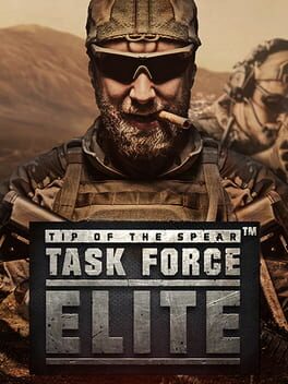 Tip of the Spear: Task Force Elite Cover