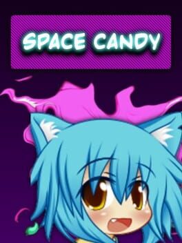 Space Candy Cover