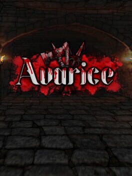 Avarice Cover