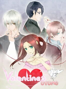 Valentines Otome Cover