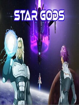 Star Gods Cover