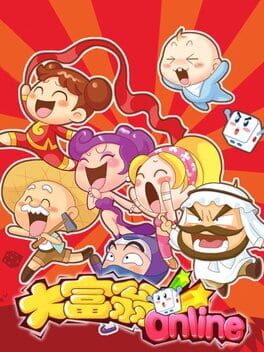 Richman Online Cover