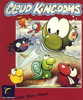 Cloud Kingdoms Cover