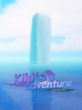 Kiki's Adventure Cover