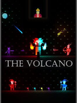 The Volcano Cover