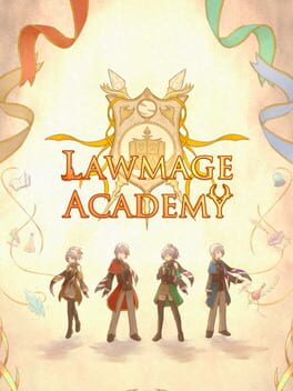 Lawmage Academy Cover