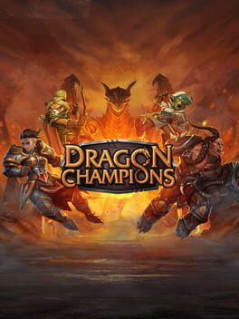 Dragon Champions Cover