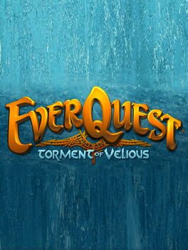 EverQuest: Torment of Velious Cover