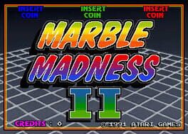 Marble Man: Marble Madness II Cover