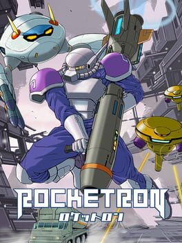 Rocketron Cover
