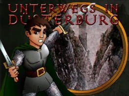 Unterwegs in Düsterburg Cover