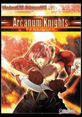 Arcanum Knights Cover