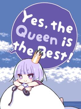 Yes, the Queen is the Best! Cover