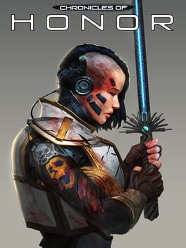Chronicles of Honor Cover