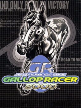 Gallop Racer 2000 Cover