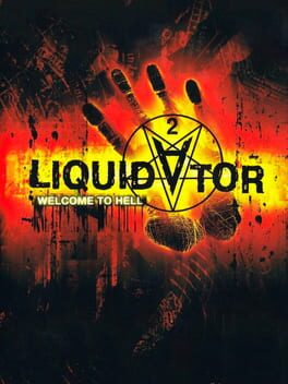 Liquidator 2: Welcome to Hell Cover