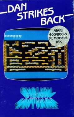 Dan Strikes Back Cover