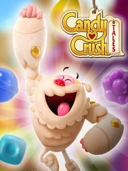 Candy Crush Tales Cover
