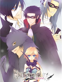 Halloween Otome Cover